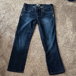Vintage Gap jeans size 8/29